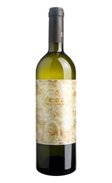 Вино C’D’C’ Cristo di Campobello Blanc 2015 0,75 л