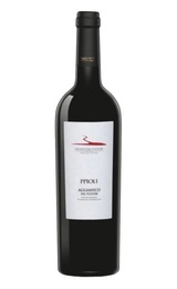 Вино Vigneti Del Vulture Aglianico Del Vulture Pipoli 2014 0,75 л