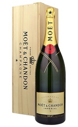 Шампанское Moet & Chandon Brut Imperial 3 л