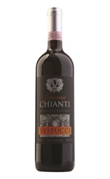 Вино Vespucci Chianti 0,75 л