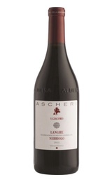 Вино Ascheri Langhe Nebbiolo San Giacomo 2010 0,75 л