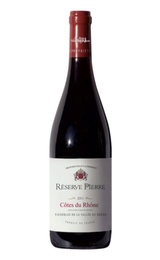 Вино Reserve de Pierre Cotes du Rhone Rouge 2012 0,75 л