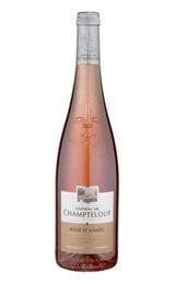 Вино Chateau de Champteloup Rose D’Anjou 0,75 л