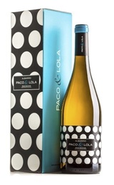 Вино Paco and Lola Albariono Rias Baixas 2012 0,75 л