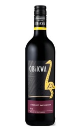 Вино Obikwa Cabernet Sauvignon 0,75 л