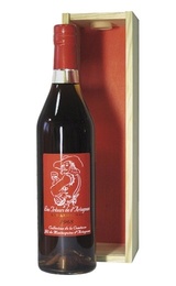 Арманьяк Domaine dEsperance Chateau Les Tresors de dArtagnan 1981 0,7 л