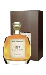 Арманьяк Domaine de Haubet 1986 0,75 л