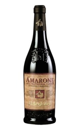 Вино Cantine Aldegheri Veneto Amarone della Valpolicella Classico DOC 2010 0,75 л