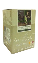 Вино Domaine de Haubet Cotes de Gascogne IGP 2013 5 л