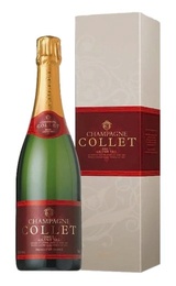 Шампанское Collet Grand Art Champagne 0,75 л