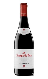Вино Torres Sangre de Toro Catalunya DO 2015 0,75 л