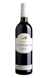 Вино Chateau Patache d'Aux La Patache Medoc AOC 2014 0,75 л