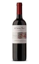 Вино Cono Sur Bicicleta Cabernet Sauvignon 2015 0,75 л