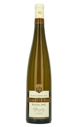 Вино Kuentz-Bas Riesling Grand Cru Pfersigberg 2011 0,75 л