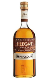 Граппа Bepi Tosolini I Legni Rovere Grappa e Acquavite 0,7 л