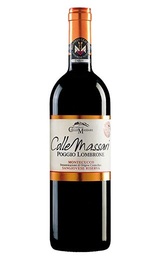 Вино ColleMassari Poggio Lombrone Riserva 2012 0,75 л
