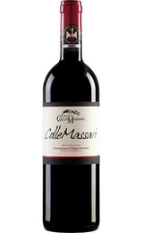 Вино ColleMassari Montecucco Rosso Riserva 2013 0,75 л
