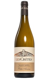 Вино Les Cretes Petite Arvine 2014 0,75 л