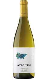 Вино Atlantis Albarino Rias Baixas DO 2015 0,75 л
