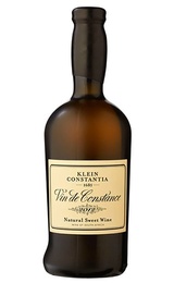 Вино Klein Constantia Vin de Constance 2012 0,5 л