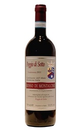 Вино Poggio Di Sotto Rosso di Montalcino 2012 0,75 л