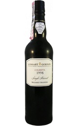Мадера Madeira Wine Company Cossart Gordon Colheita Malmsey 1998 0,5 л
