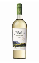 Вино Anderra Sauvignon Blanc 2015 0,75 л