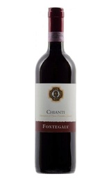 Вино Casama Fontegaia Chianti 2015 0,75 л