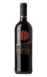 Вино Natale Verga Frassino Nero d' Avola 2016 0,75 л