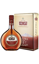 Коньяк Ной Араспел 5 лет 0,7 л