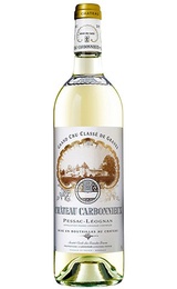 Вино Chateau Carbonnieux Blanc Grand Cru Classe 2010 0,75 л