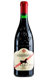 Вино Winiveria Mukuzani 0,75 л
