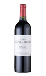 Вино Chateau La Grave A Pomerol 2007 AOC Pomerol 0,75 л