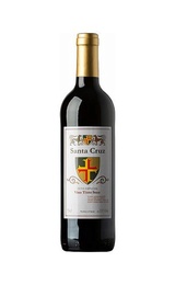 Вино Lopes Morenas Santa Cruz Red Dry 0,75 л