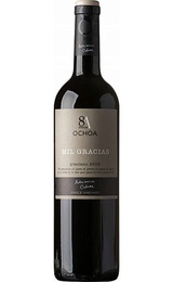 Вино Bodegas Ochoa 8A Mil Gracias Crianza 2008 0,75 л