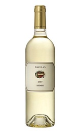 Вино Maculan Bidibi 2015 0,75 л