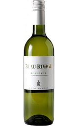 Вино Beau-Rivage Blanc 2014 0,75 л