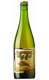 Пиво Bastogne Pale Ale Blond 0,75 л