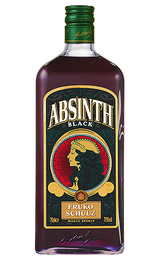 Абсент Fruko Schulz Black 0,7 л