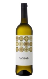 Вино Paco and Lola Albarino Rias Baixas Coviar 2016 0,75 л