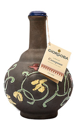 Вино Giorgoba Saperavi 0,5 л