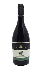 Вино Don Aurelio Merlot 0,75 л