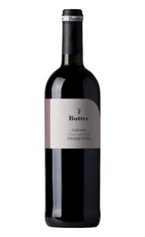 Вино Botter Primitivo 2016 0,75 л
