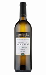 Вино Chateau Mukhrani Rkatsiteli 2014 0,75 л