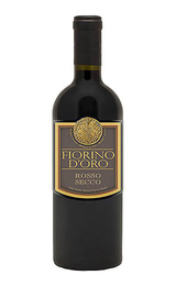 Вино Natale Verga Fiorino d’Oro Rosso Dry 0,75 л