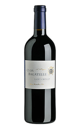 Вино Clos Bagatelle A L'origine 2014 0,75 л