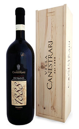 Вино Villa Canestrari Amarone della Valpolicella Riserva 1888 DOC 2004 1,5 л