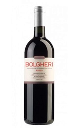 Вино ColleMassari Bolgheri Rosso 2015 0,75 л