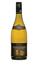 Вино Saget La Perriere Guy Saget Pouilly-Fume 2016 0,75 л