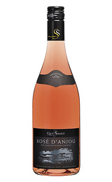 Вино Saget La Perriere Guy Saget Rose d’Anjou 2016 0,75 л